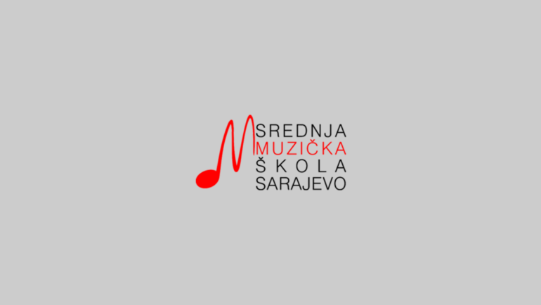 Želim upisati Srednju muzičku školu Sarajevo!
